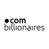 DotComBillionaires logo - Similar company to Drapp_Me