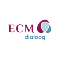 ECM dialoog logo - Similar company to Developers House