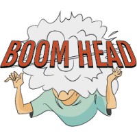 Boomhead Studio logo - Similar company to Brutalwolf Games