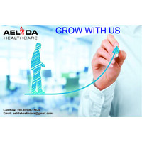 Aelida Healthcare logo - Similar company to Medmom Pharma