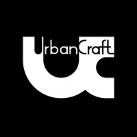 UrbanCraft logo - Similar company to U R B A N C R A F T