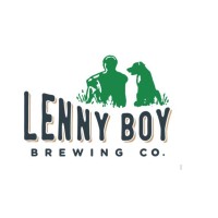Lenny Boy Brewing Co. logo - Similar company to Cellarest Beer Project