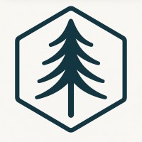 Vrijgeworteld logo - Similar company to True North Custom Campers
