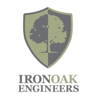 Iron Oak Engineers logo - Similar company to Sisul Engineering