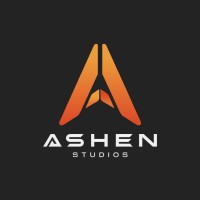 Ashen Studios logo - Similar company to Shadow Owl Studios