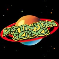 Destination Science logo - Similar company to Pokitomik