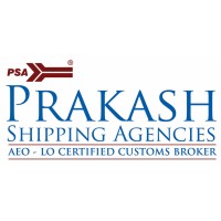 PRAKASH SHIPPING AGENCIES logo - Similar company to Jayanthi Group