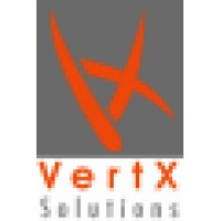 VertX Solutions logo - Similar company to Vertex Solutions