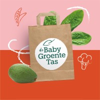Stichting Baby Groente Tas logo - Similar company to Evaa, Eerstelijns Verloskundigen Amsterdam-Amstelland