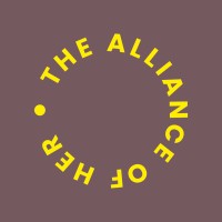 The Alliance Of Her logo - Similar company to D66 Internationaal