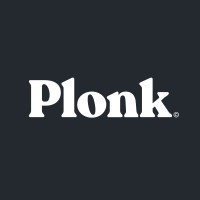 Plonk Wine logo - Similar company to Impl. Project