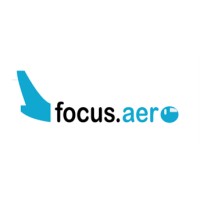 Focus.Aero ApS logo - Similar company to Technical Flight Solutions