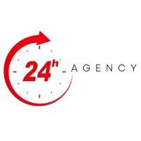 24hr Agency logo - Similar company to 24 Hours Media