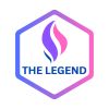 THE LEGEND logo - Similar company to Idea Tech (Pvt)Ltd.