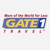 Gate 1 Travel logo - Similar company to Road Scholar