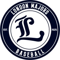 London Majors Baseball Corp. logo - Similar company to Supplementsource.Ca