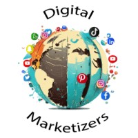 Digital Marketizers logo - Similar company to Dive Affiliates