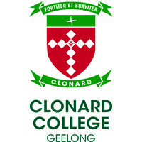 Clonard College, Geelong logo - Similar company to Belmont High School
