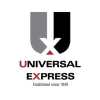 Universal Express logo - Similar company to Meta Link
