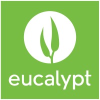 Eucalypt logo - Similar company to Kat Digital