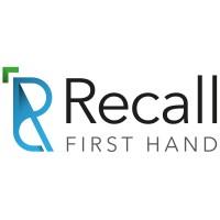 Recall First Hand logo - Similar company to Sokyl