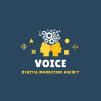 Voice Digital Marketing Agency logo - Similar company to Voice Digital