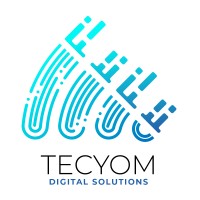 Tecyom Digital Solutions logo - Similar company to Zerogrey