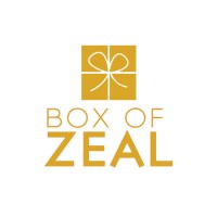 Box of Zeal Gift Co logo - Similar company to Custom Gift Box