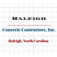 Raleigh Concrete Contractors Inc logo - Similar company to Cm Red