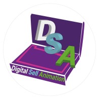 Digital Sell Animation237 logo - Similar company to Padak Groupe
