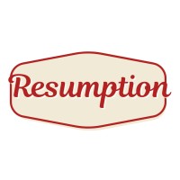 Resumption