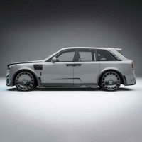 Rolls-Royce Mansory logo - Similar company to Ec Studio