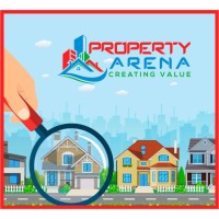 Property Arena Realtors logo - Similar company to Digital Marketing Agency In Noida | Connectwithdizi