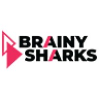 Brainy Sharks logo - Similar company to Bharti Tech