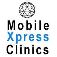 Mobile Xpress Clinics logo - Similar company to Medlab Express