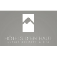 Hôtels d'en Haut logo - Similar company to Cc8 International