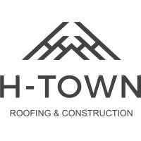 H-Town Roofing & Construction Company logo - Similar company to R K Builders, Inc.