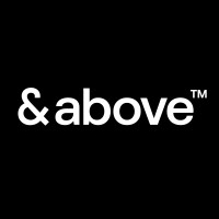 &above logo - Similar company to Monique Thomas Creative
