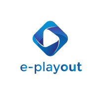 e-playout logo - Similar company to Peedia Digital