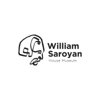 The William Saroyan House Museum logo - Similar company to March Field Air Museum - Riverside, California