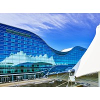 The Westin Denver International Airport logo - Similar company to Intercontinental Brisbane