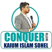 Conquer With Kaium Islam Sohel logo - Similar company to Fitment Craft