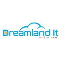 Dreamland It company logo - Similar company to Astha It Creation