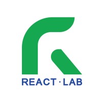 Reactlab logo - Similar company to Bitrodiagnóstico