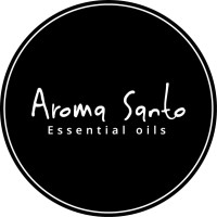 Aroma Santo logo - Similar company to Usha Essential Oils