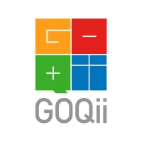 GOQii logo - Similar company to Arcsecond, Inc.
