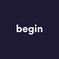 Begin logo - Similar company to Begin