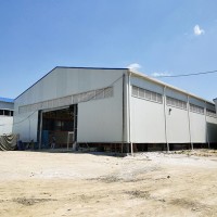 Steel warehouse built in Philippines logo - Similar company to Steel Structure Philippines