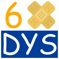 6foisdys logo - Similar company to France Tnd