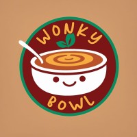 WonkyBowl logo - Similar company to Incro Design